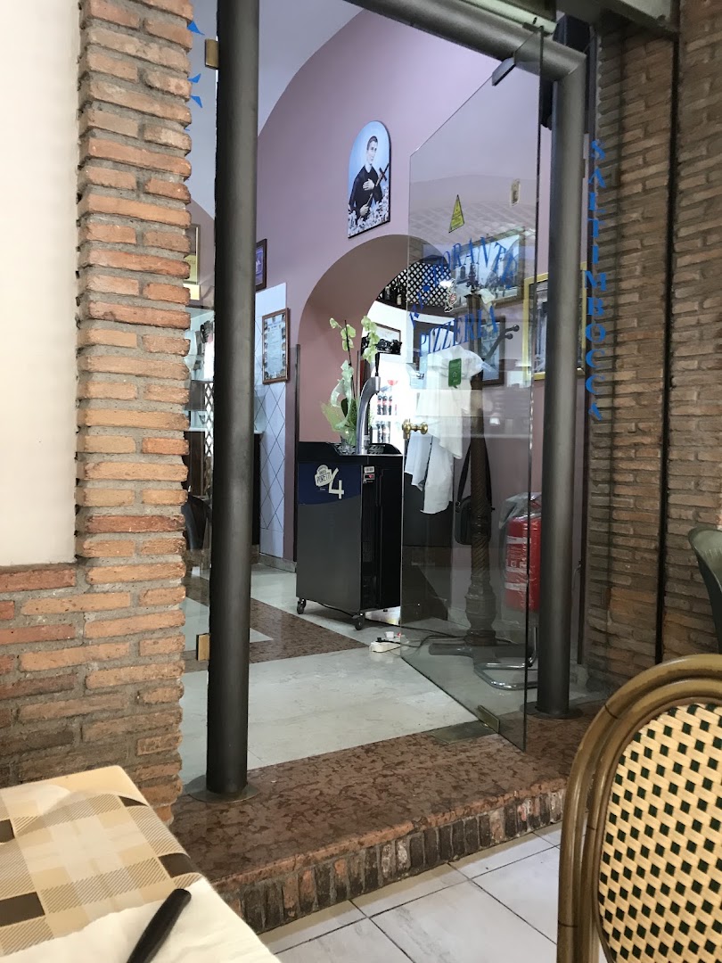 Ristorante e Pizzeria da Gino