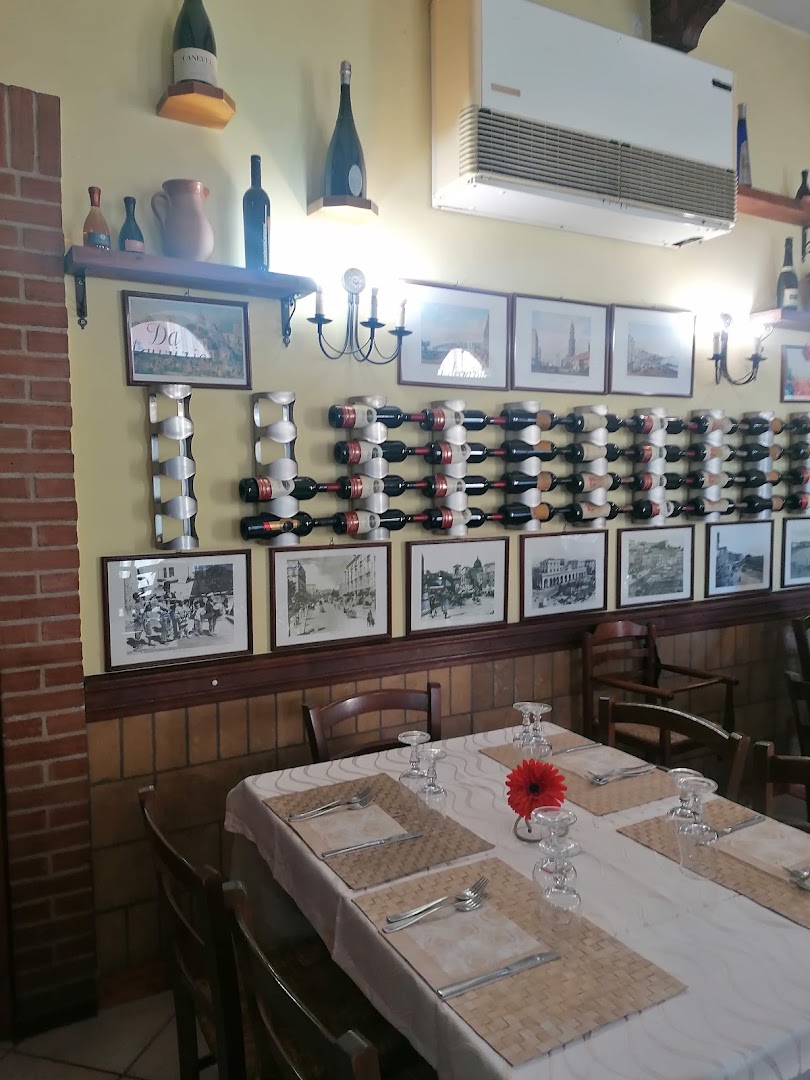 Ristorante e Pizzeria Da Maurizio