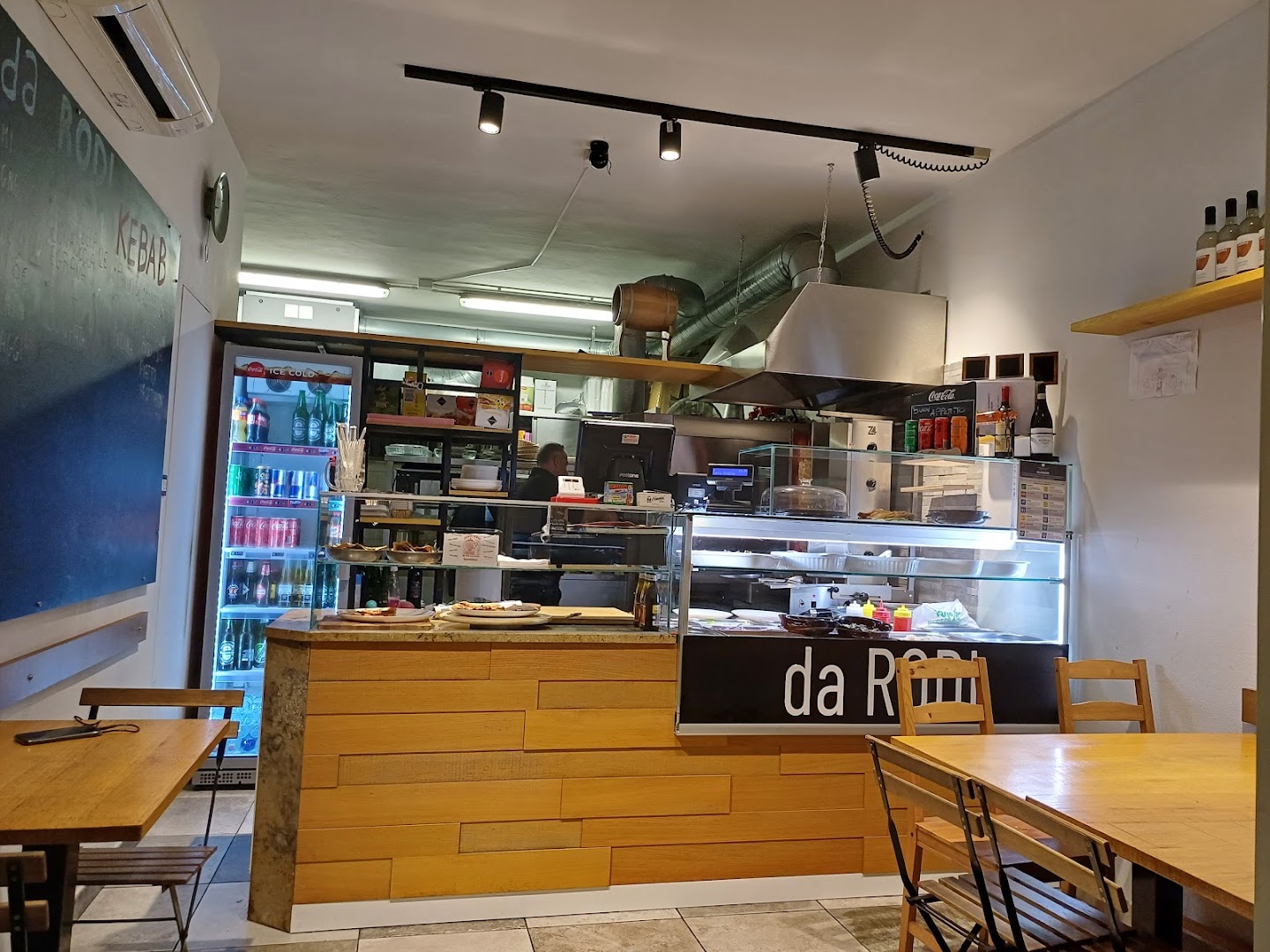 Ristorante e pizzeria Da Rodi