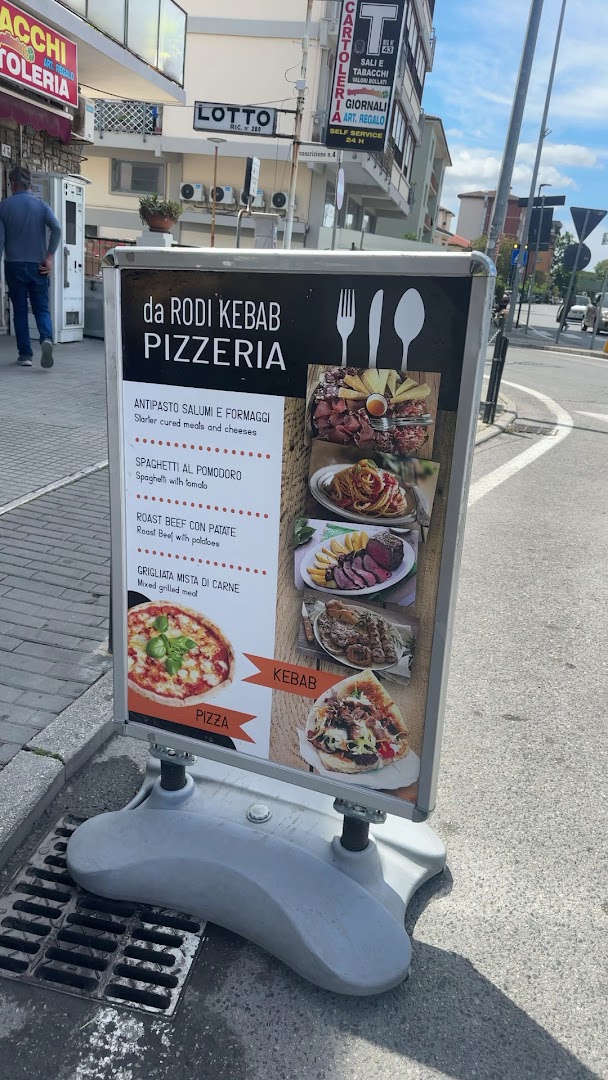 Ristorante e pizzeria Da Rodi