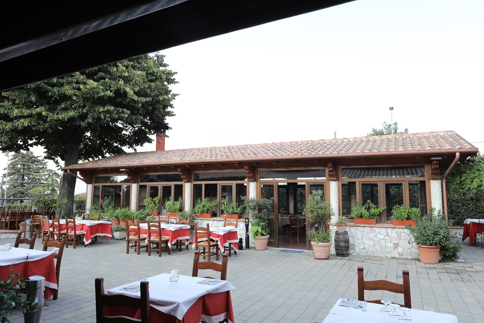 Ristorante e Pizzeria F.lli Papi, Roma