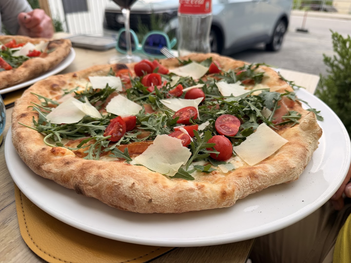 Ristorante e Pizzeria I Manicaretti