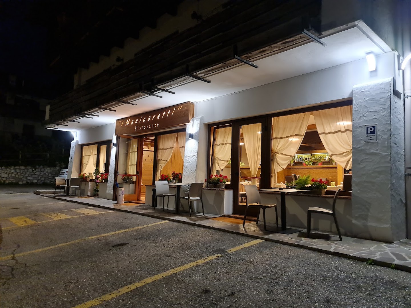 Ristorante e Pizzeria I Manicaretti
