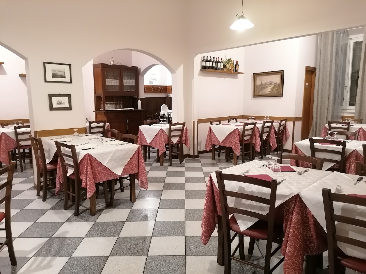 Ristorante e Pizzeria I Tre Angeli