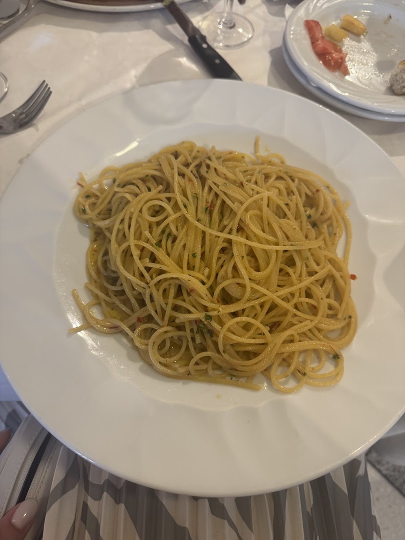 Ristorante e Pizzeria I Tre Angeli