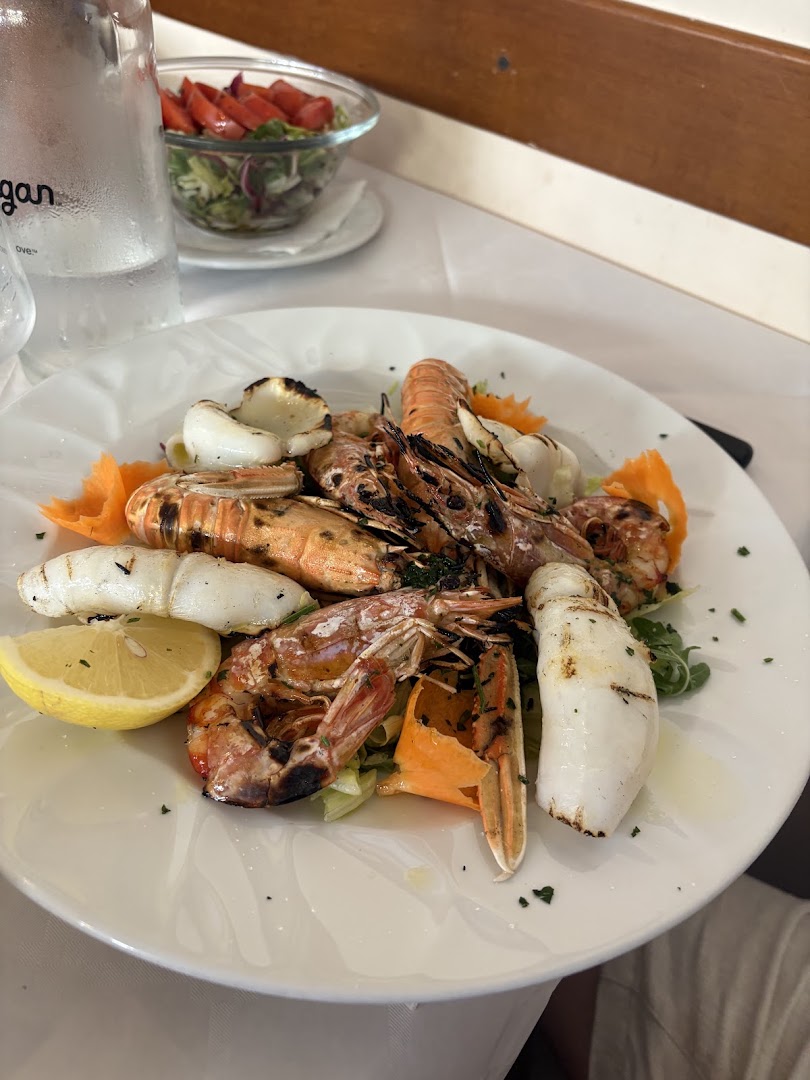 Ristorante e Pizzeria I Tre Angeli