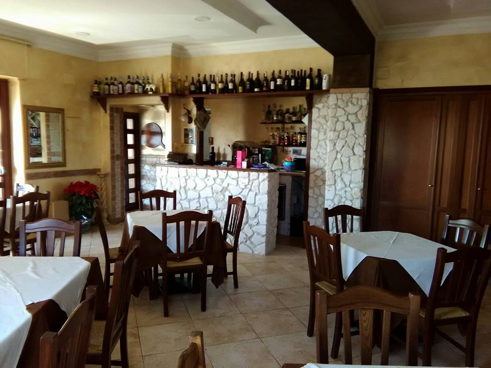 Ristorante e Pizzeria "La Perlina", Eboli