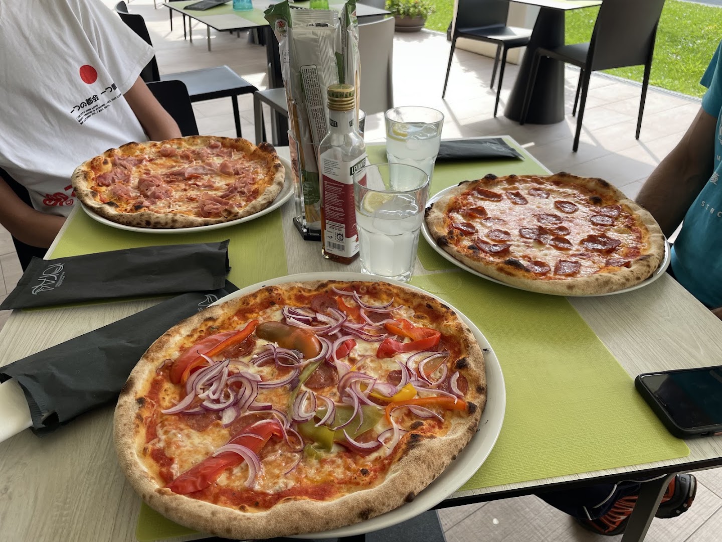 Ristorante e Pizzeria L'Ora | Riva del Garda, Riva del Garda
