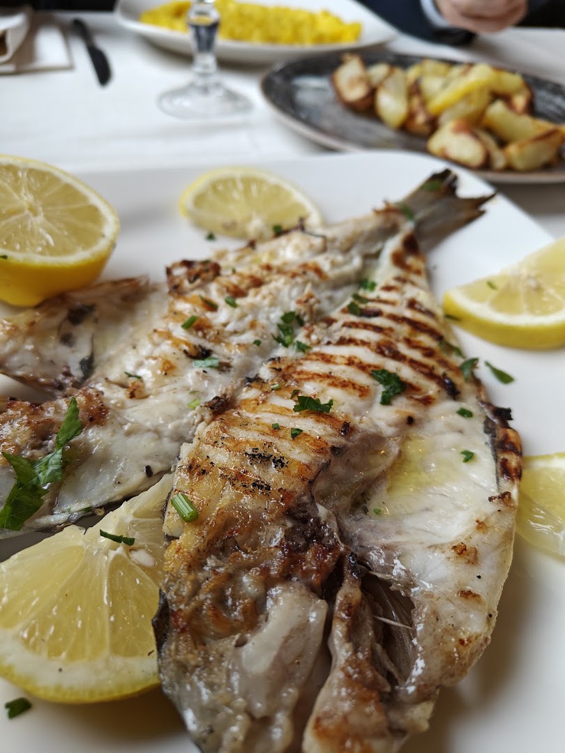 Ristorante e Pizzeria Marina, Tavazzano con Villavesco