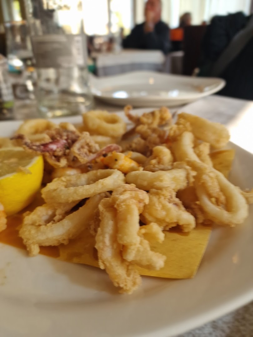Ristorante e Pizzeria Marina