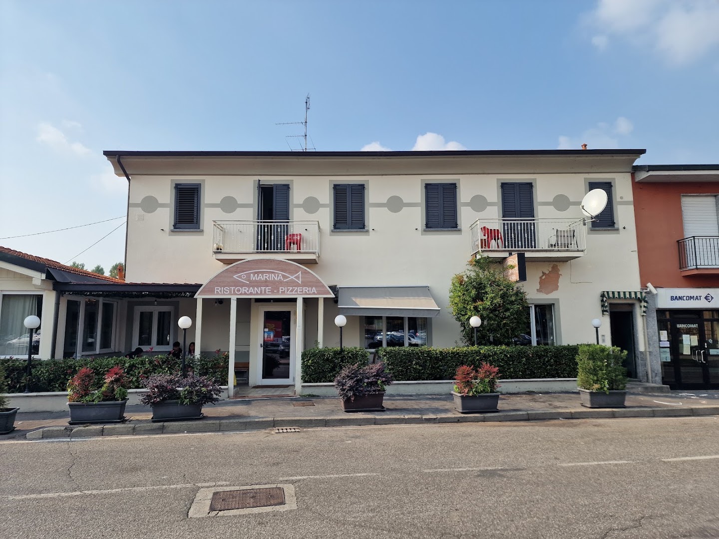 Ristorante e Pizzeria Marina