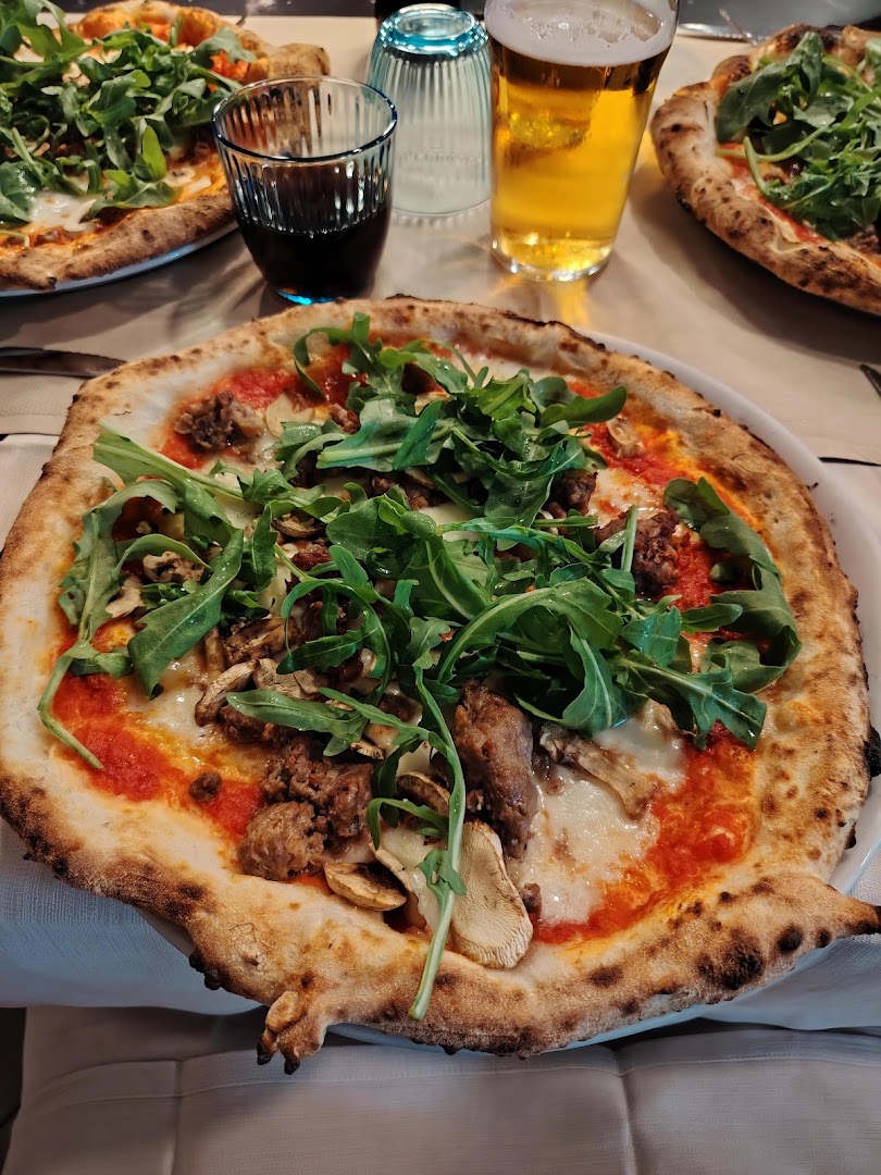 Ristorante e Pizzeria Napoletana Quei Bravi Ragazzi