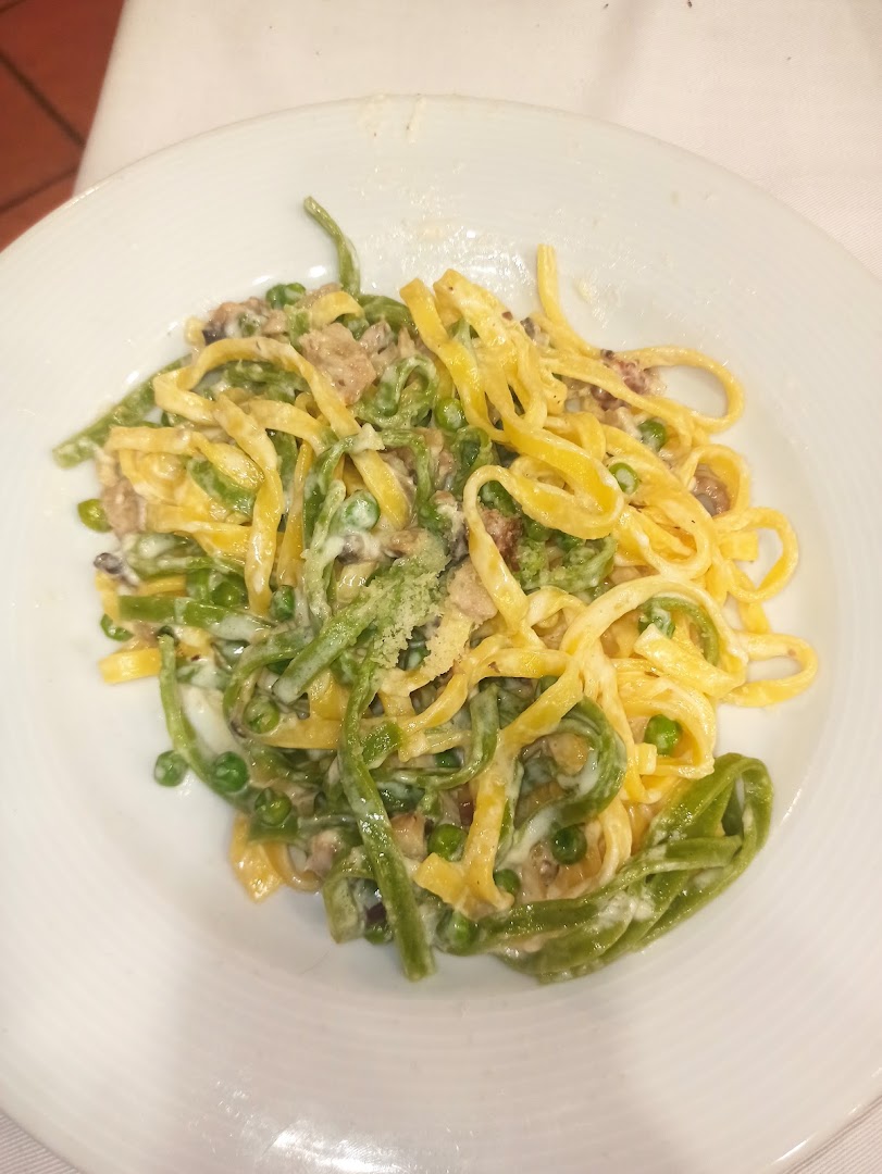 Ristorante e Pizzeria Paglia e fieno, Roma