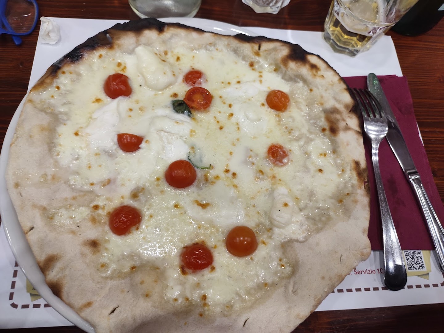 Ristorante e Pizzeria Paglia e fieno