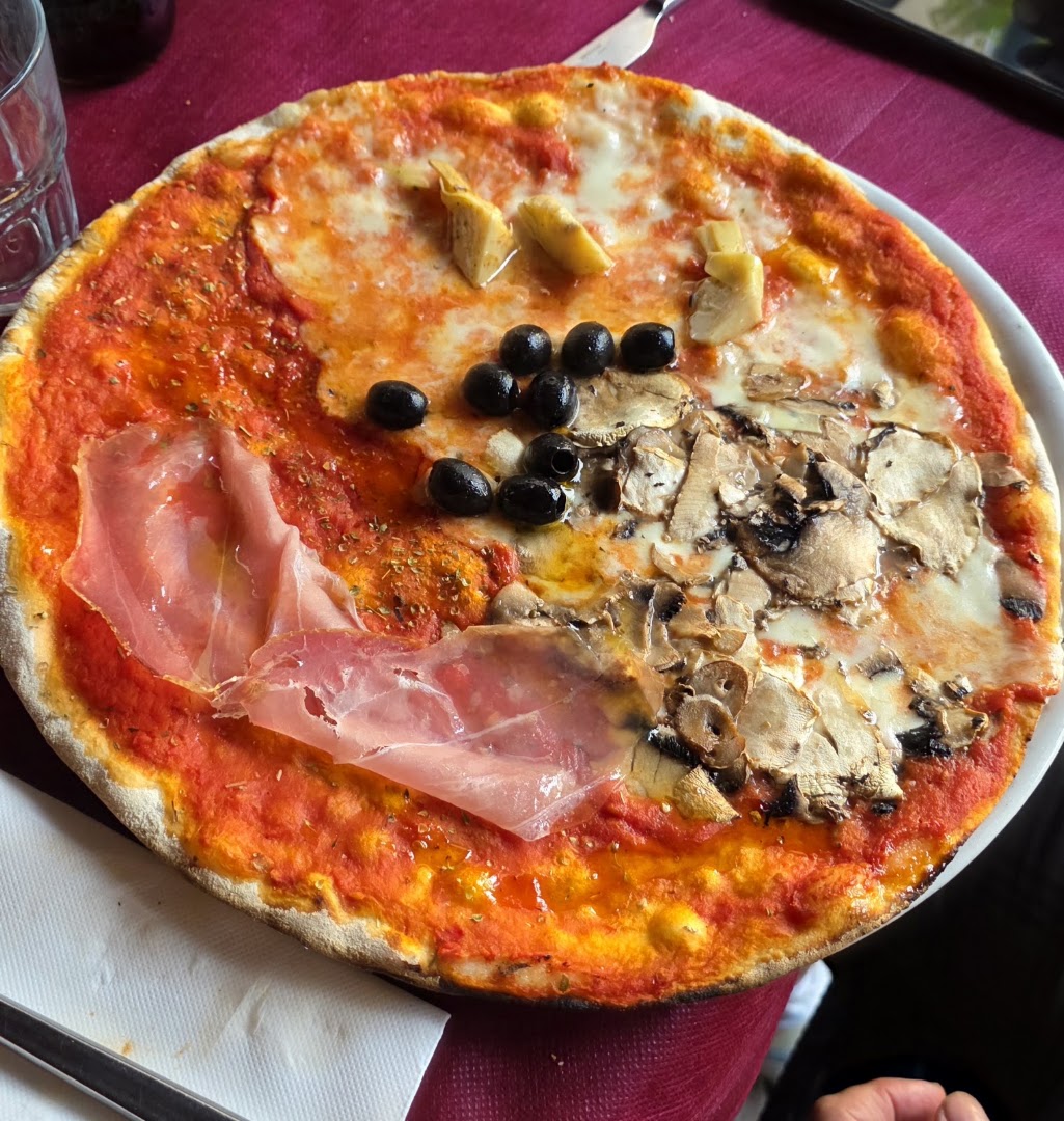 Ristorante e Pizzeria Paglia e fieno
