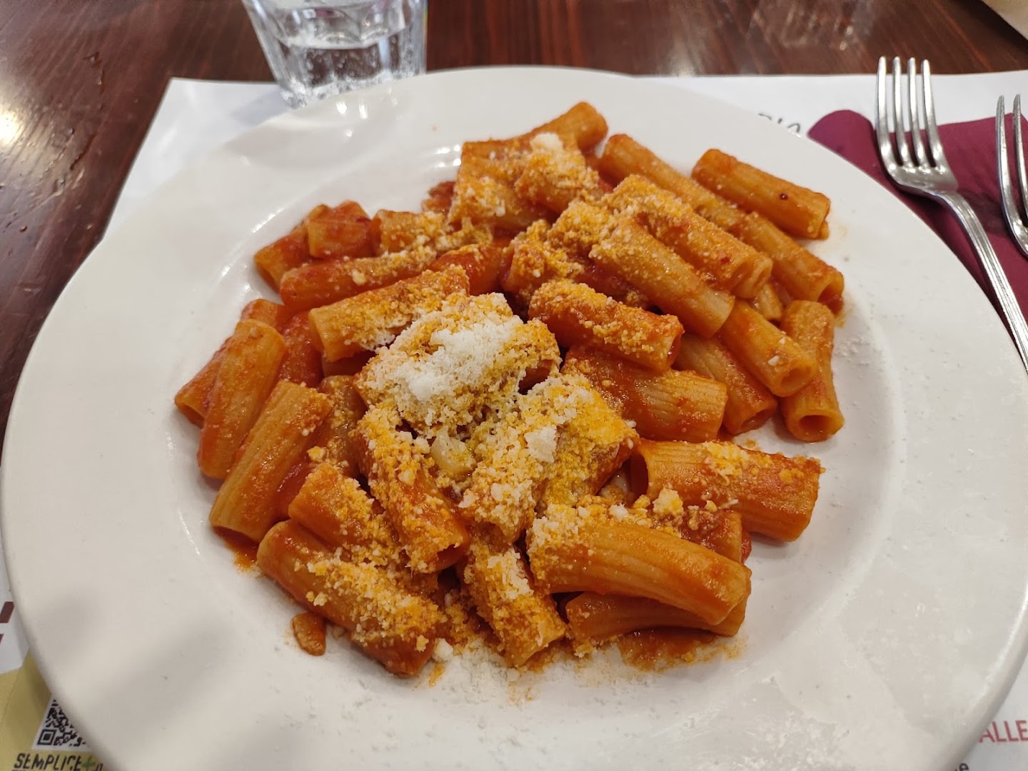 Ristorante e Pizzeria Paglia e fieno