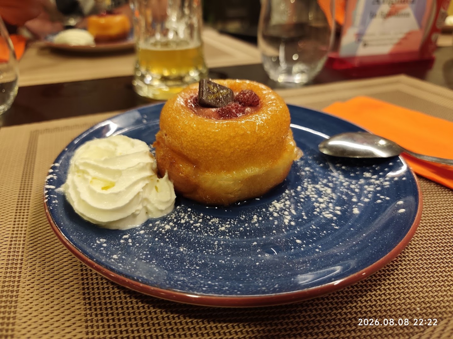Ristorante e pizzeria Parthenope, Ponte Felcino