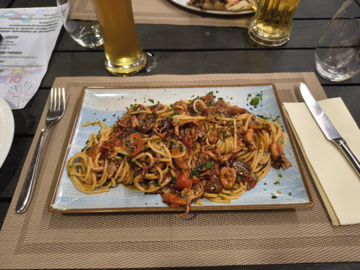 Ristorante e pizzeria Parthenope