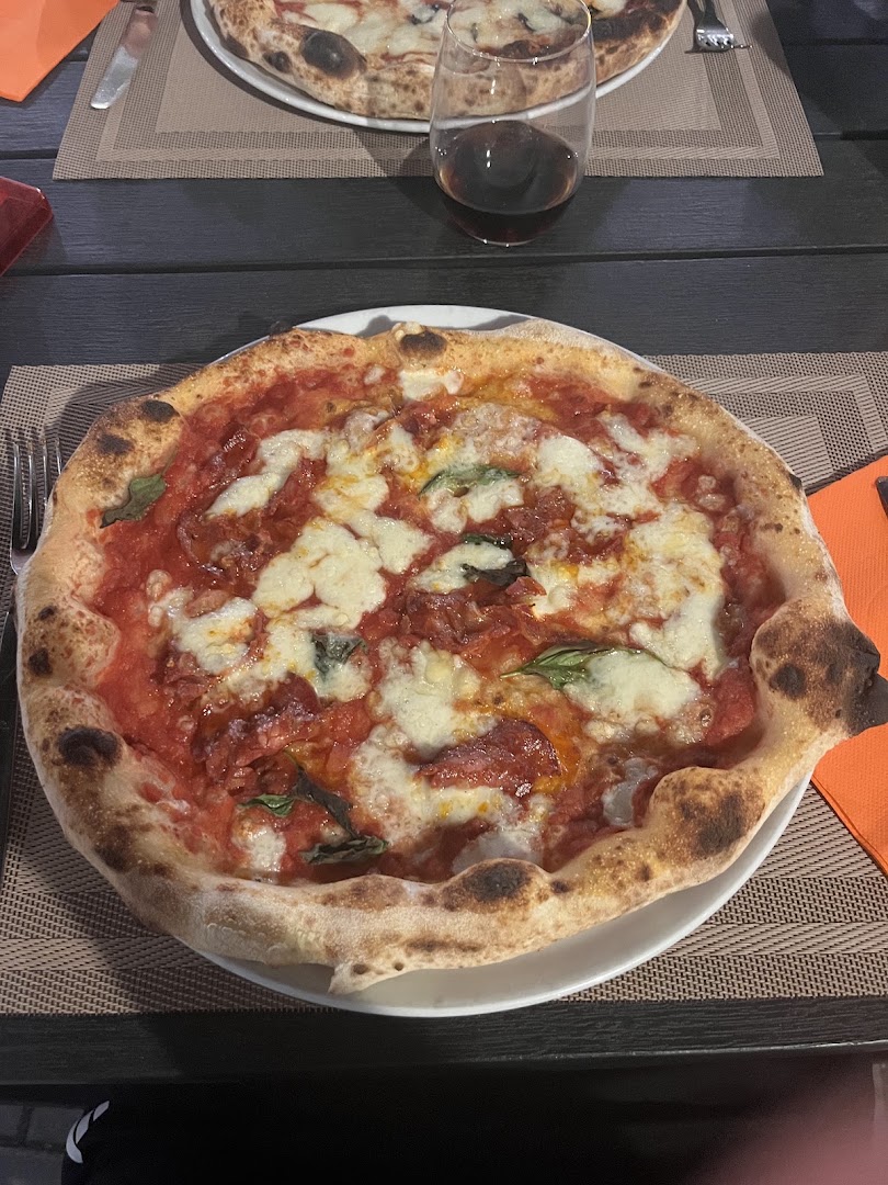 Ristorante e pizzeria Parthenope