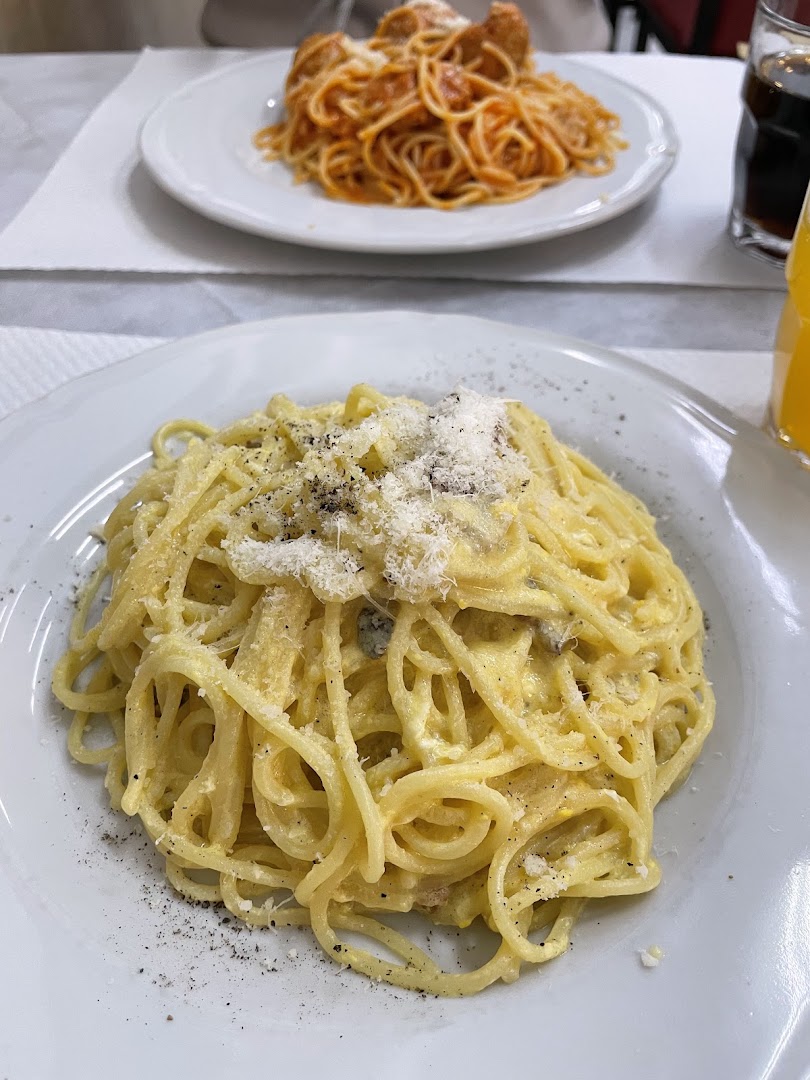 Ristorante e Pizzeria ''SAPORI DI ROMA''