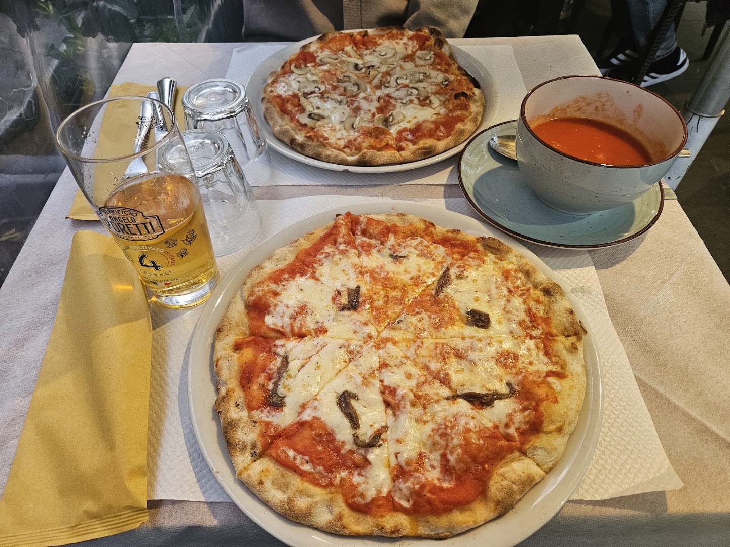 Ristorante e Pizzeria ''SAPORI DI ROMA''