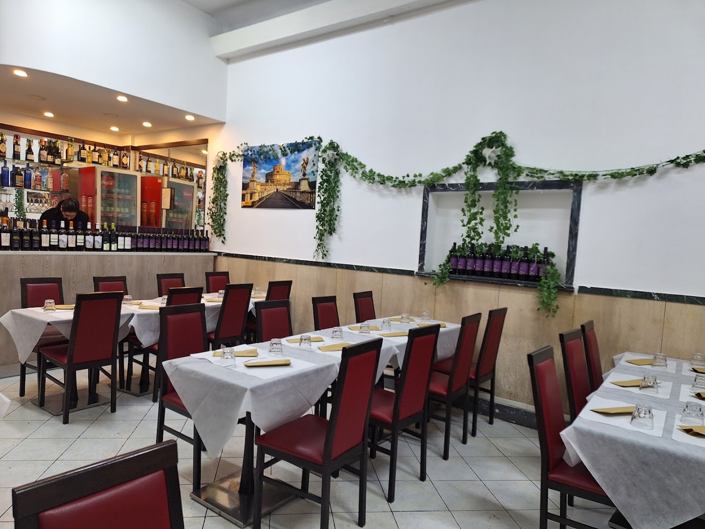 Ristorante e Pizzeria ''SAPORI DI ROMA''