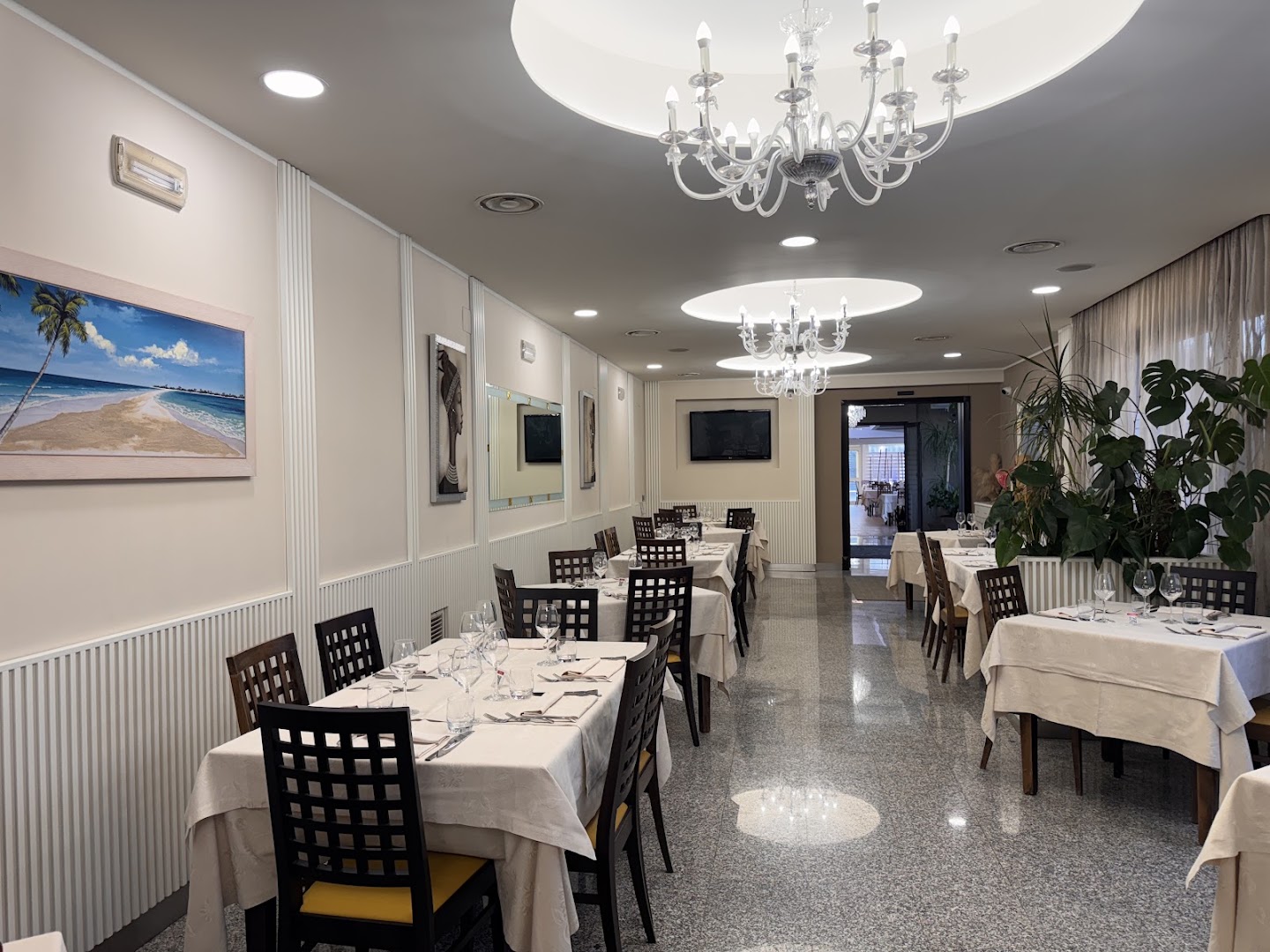 Ristorante e Ricevimenti L'Oasi Del Gabbiano Rende