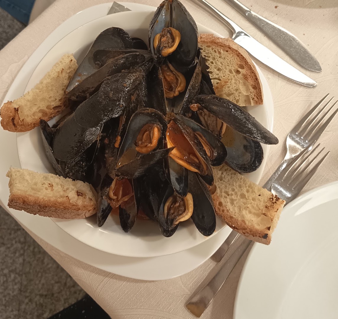 Ristorante e Ricevimenti L'Oasi Del Gabbiano Rende