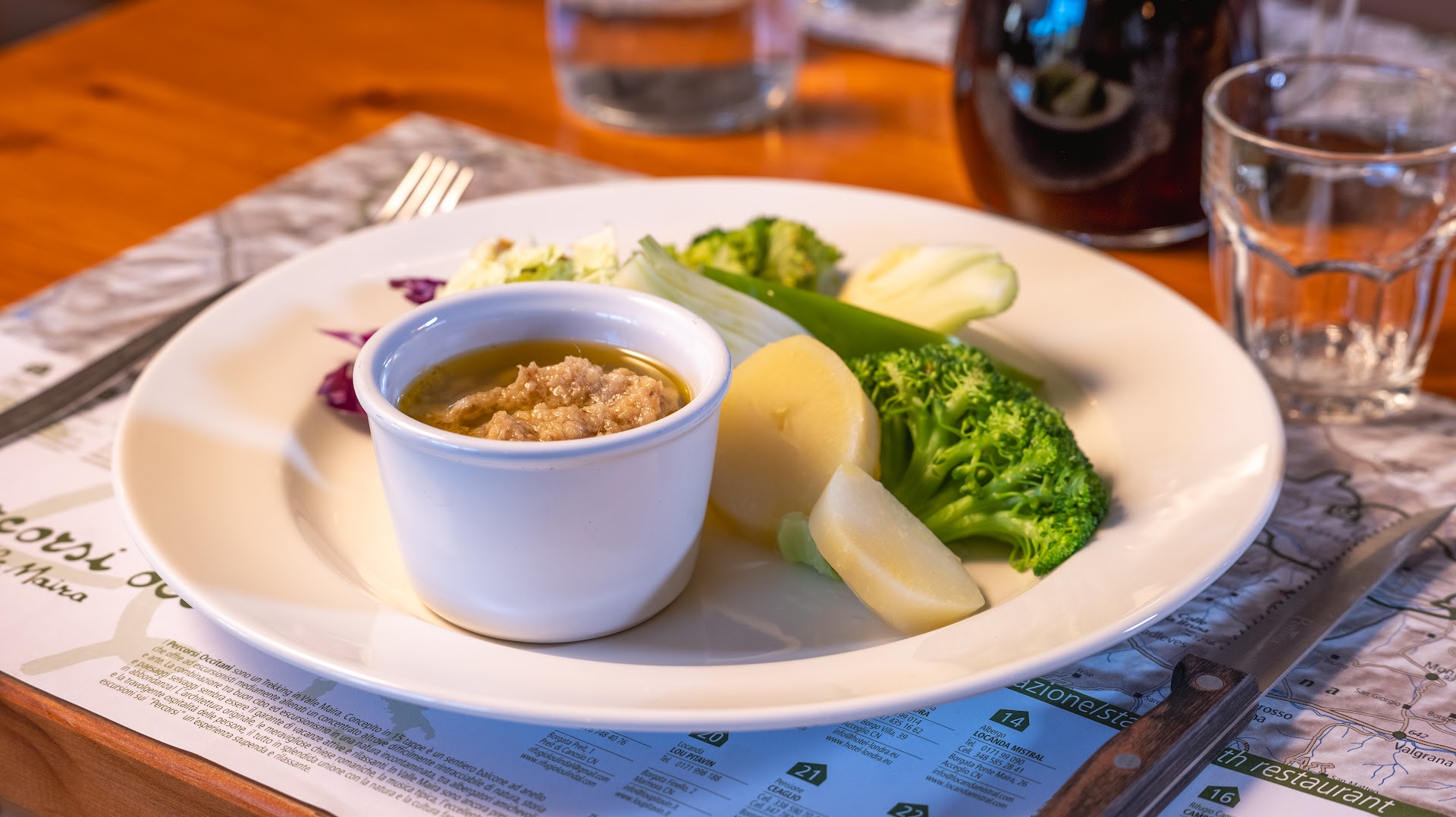 Ristorante e Rifugio La Cusino