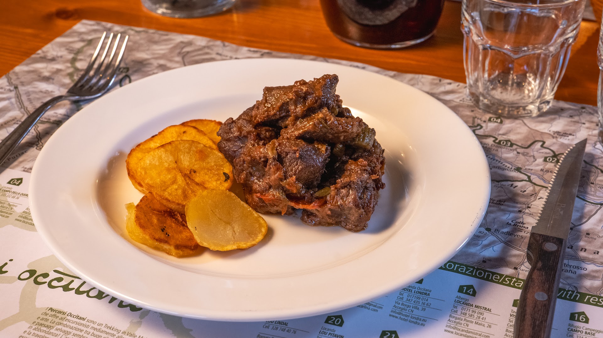 Ristorante e Rifugio La Cusino