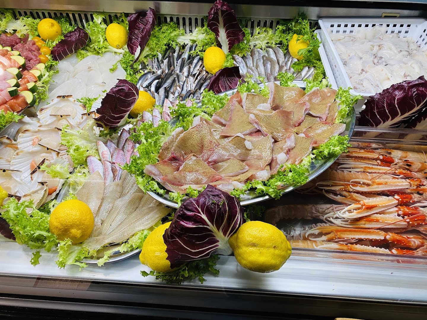 Ristorante e rosticceria Capriccio di mare