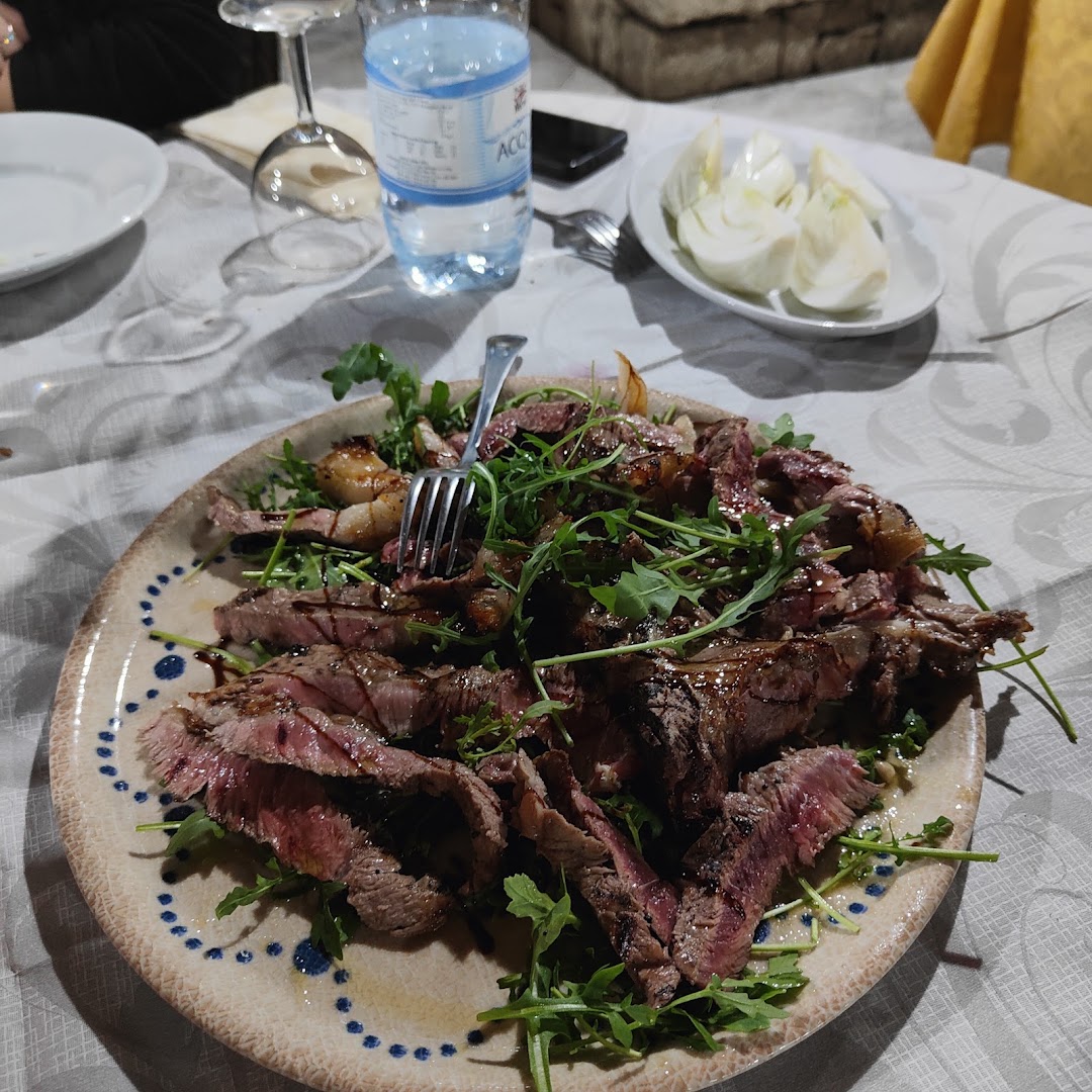 Ristorante e Salumificio Su Pottabi
