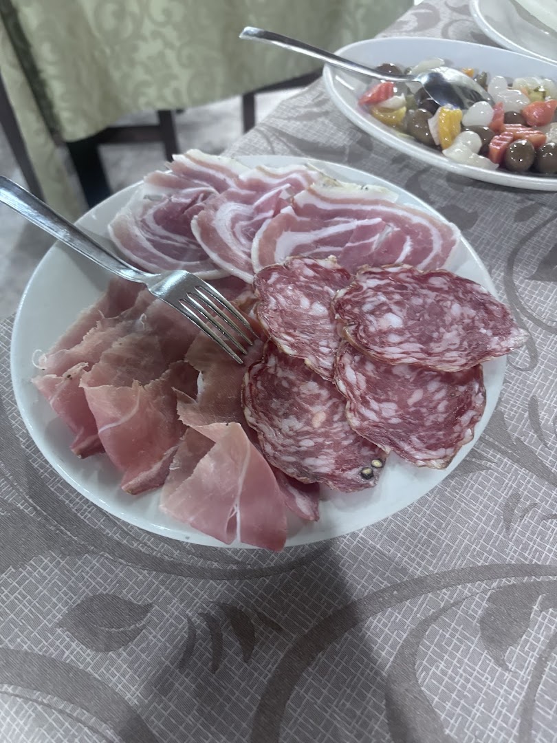 Ristorante e Salumificio Su Pottabi