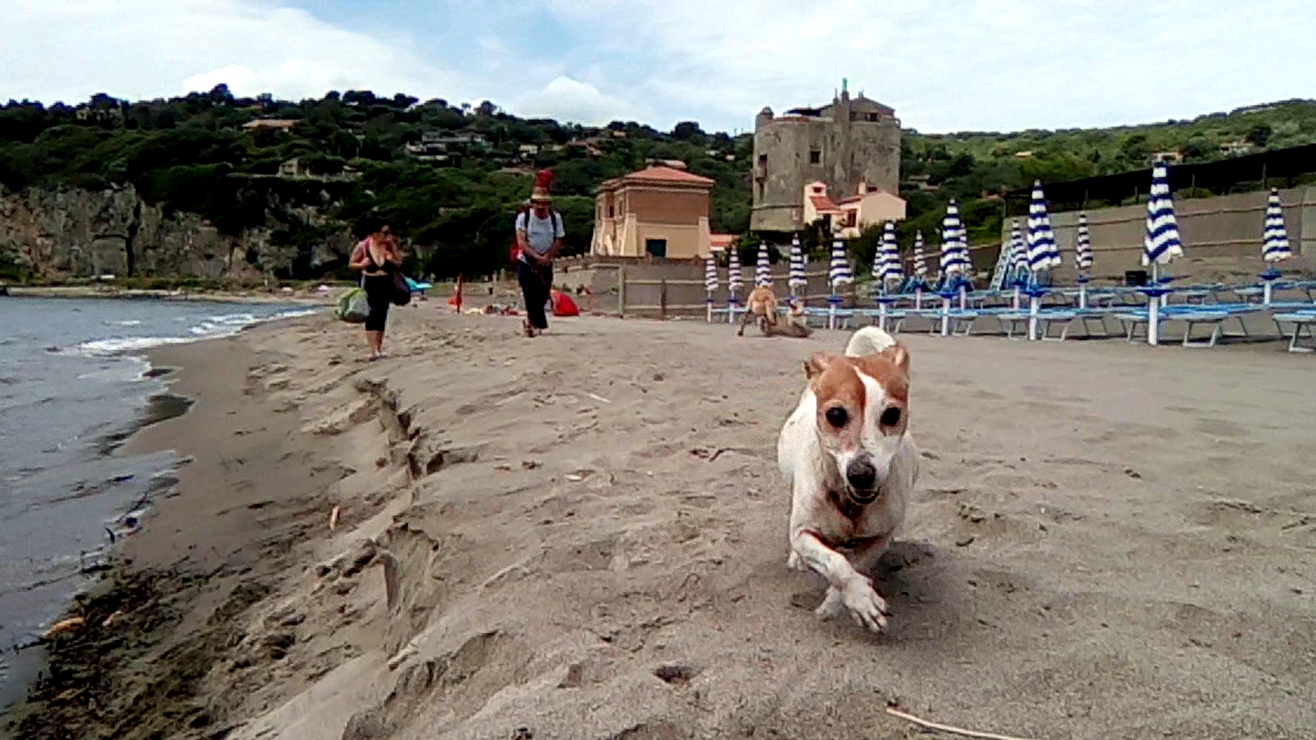 Ristorante E Spiaggia La Strega