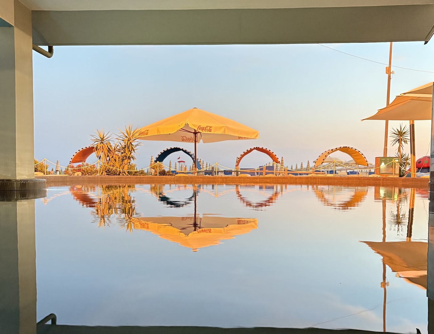 Ristorante e Stabilimento Balneare - Bagno Moderno... per l'Estate e per l'Inverno