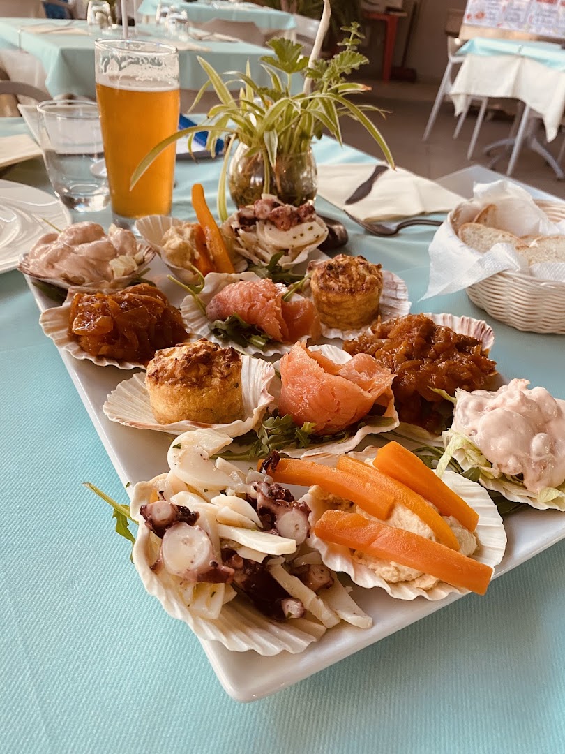 Ristorante e Stabilimento Balneare - Bagno Moderno... per l'Estate e per l'Inverno