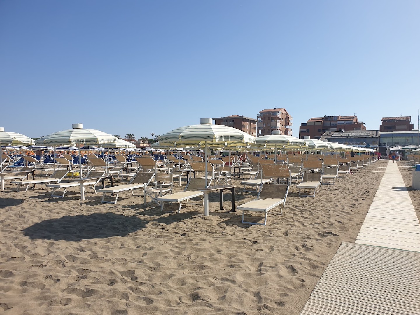 Ristorante e Stabilimento Balneare - Bagno Moderno... per l'Estate e per l'Inverno