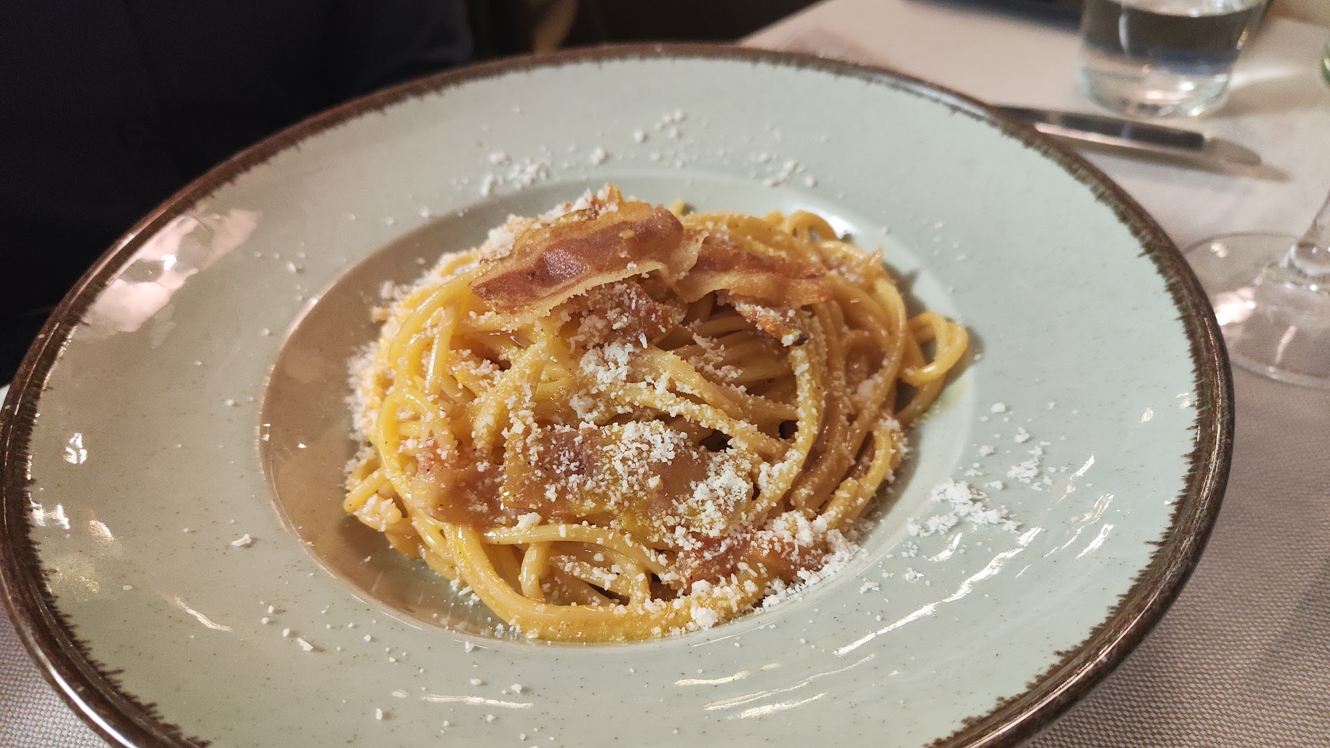 Ristorante e Wine Bar Antico Caffè del Moro Trastevere