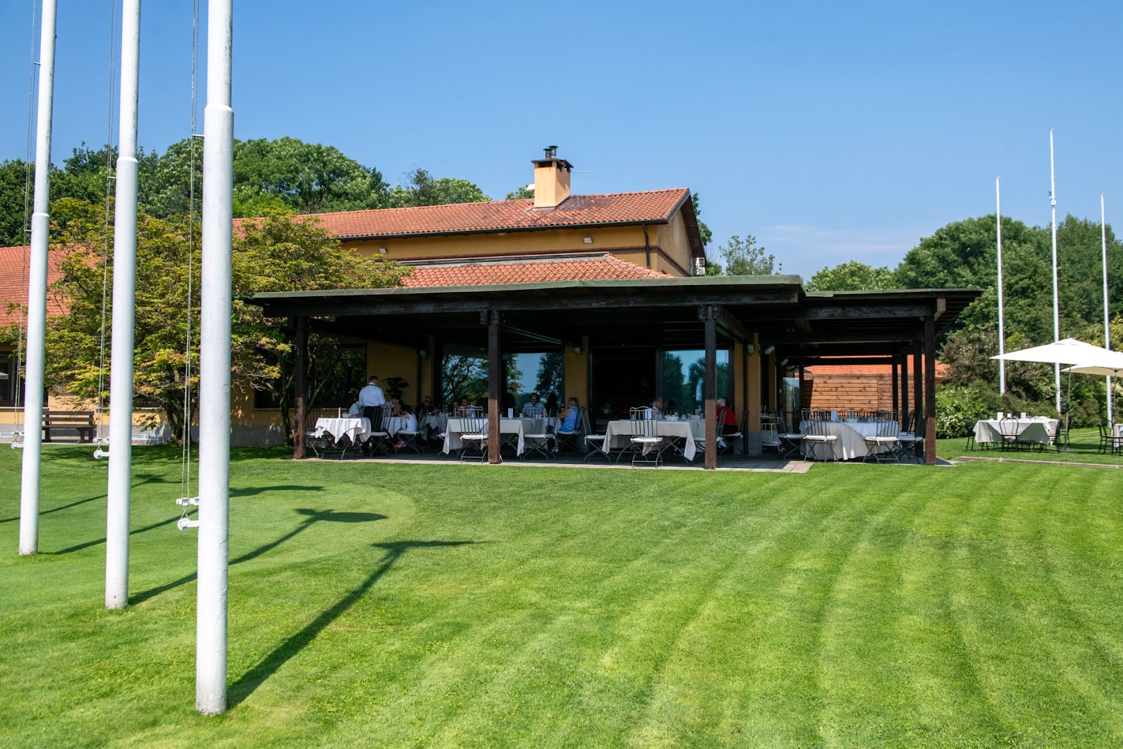 Ristorante Eagle, Fiano