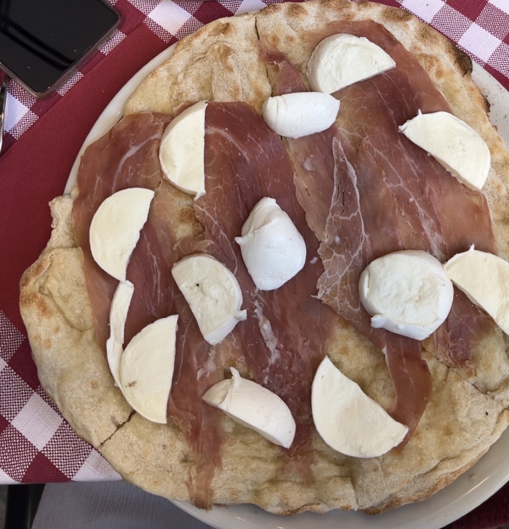 Ristorante Ecce Bombo, Roma
