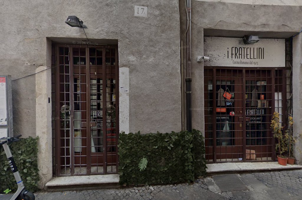 Ristorante Ecce Bombo