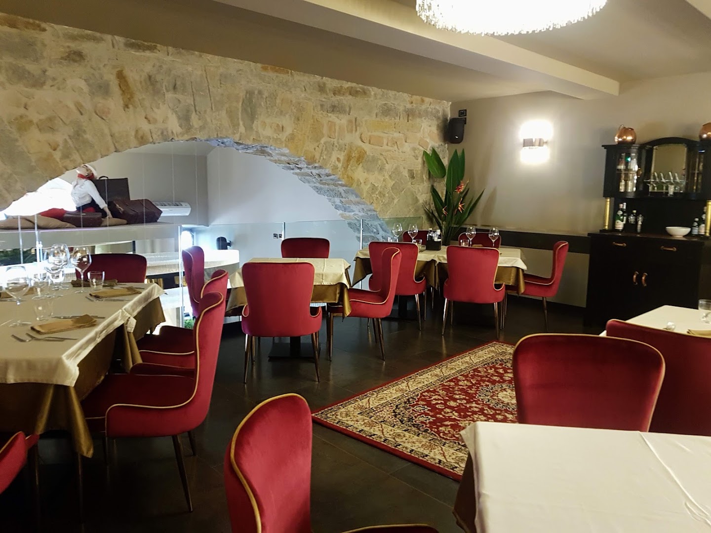 Ristorante Eccellente, Trieste