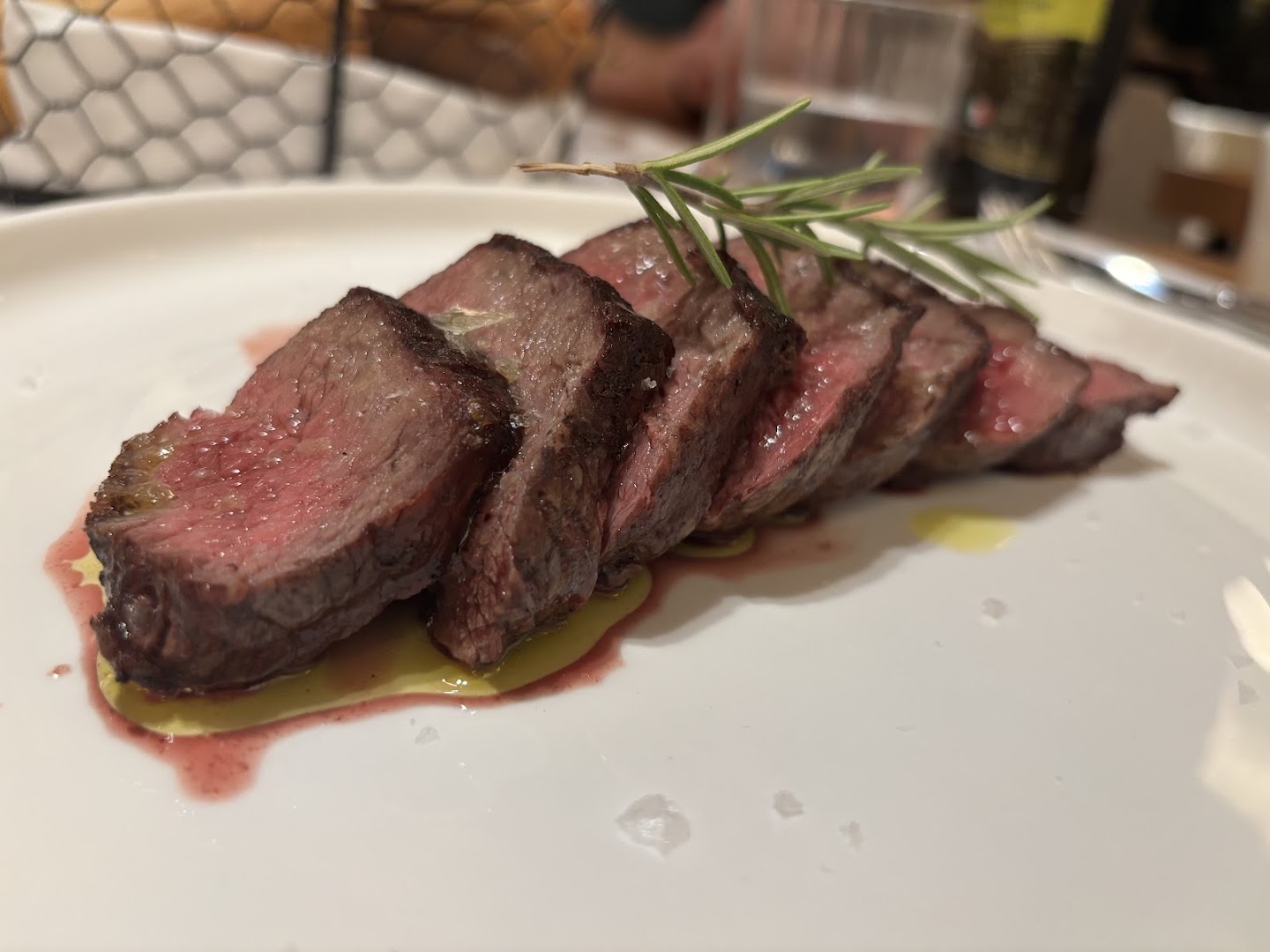 Ristorante Eccellentissimo, Motta di Livenza