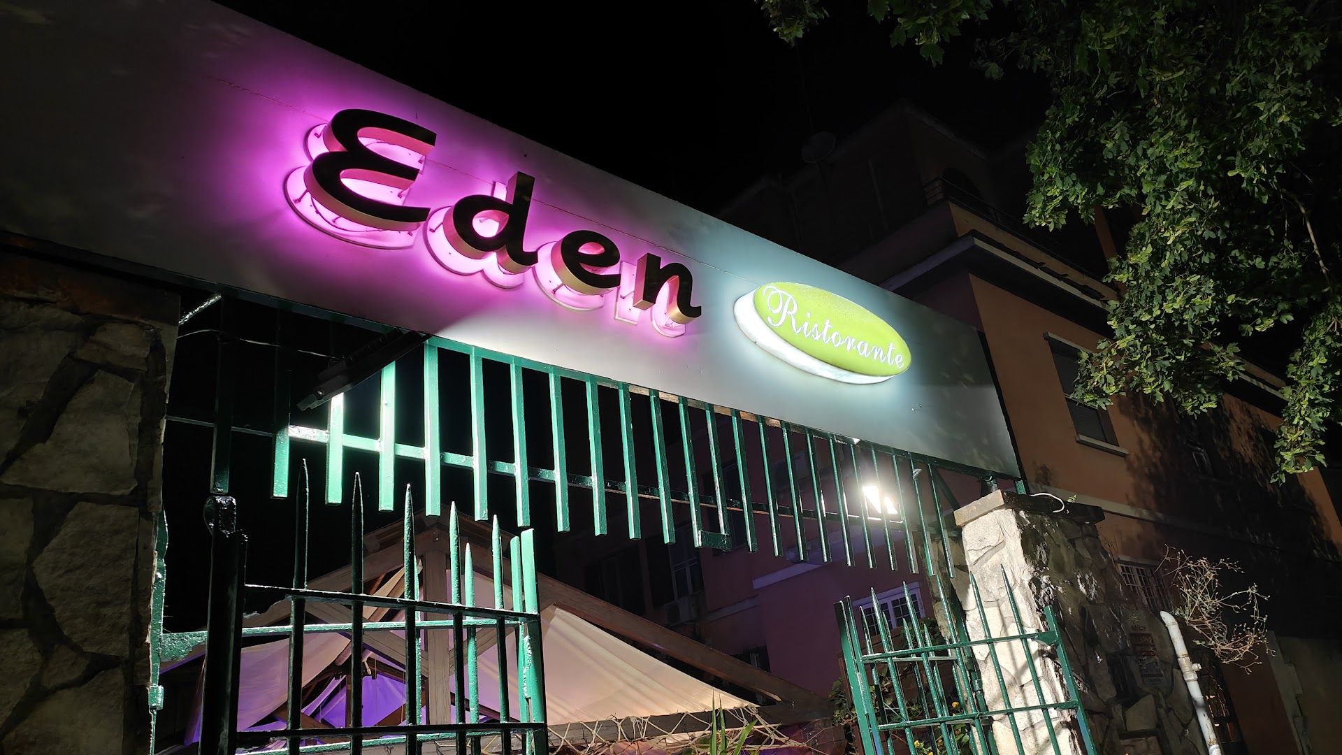 Ristorante Eden - Eden latino