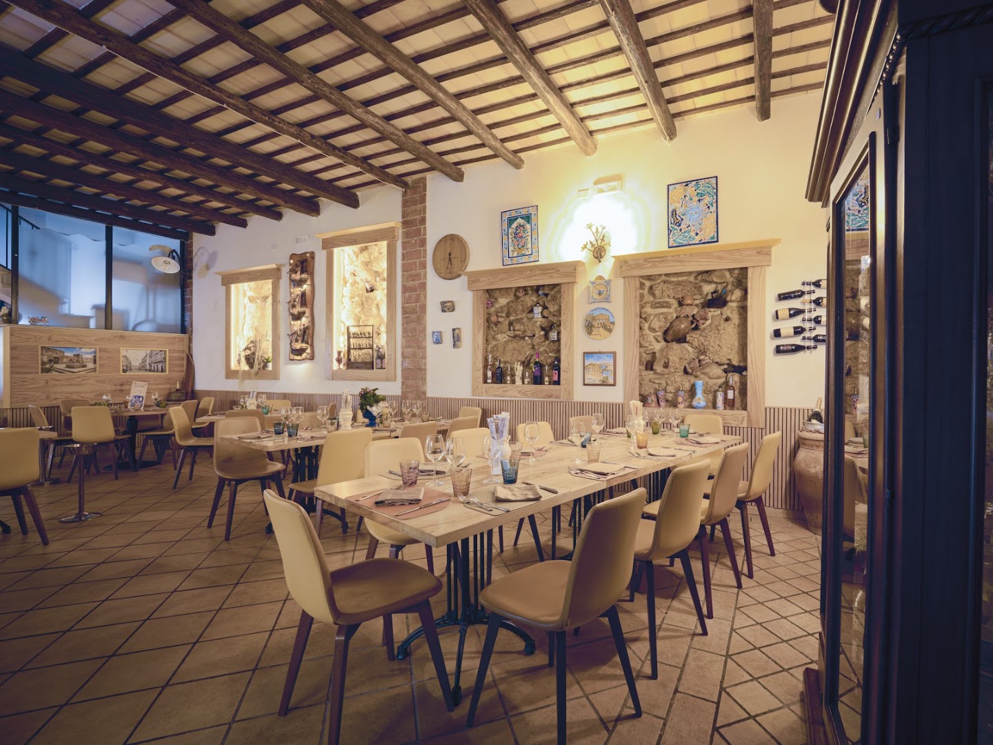 Ristorante Egesta Mare
