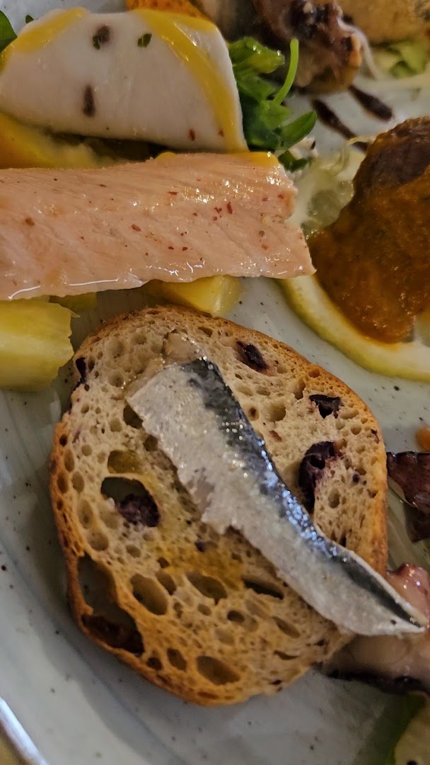 Ristorante Egesta Mare