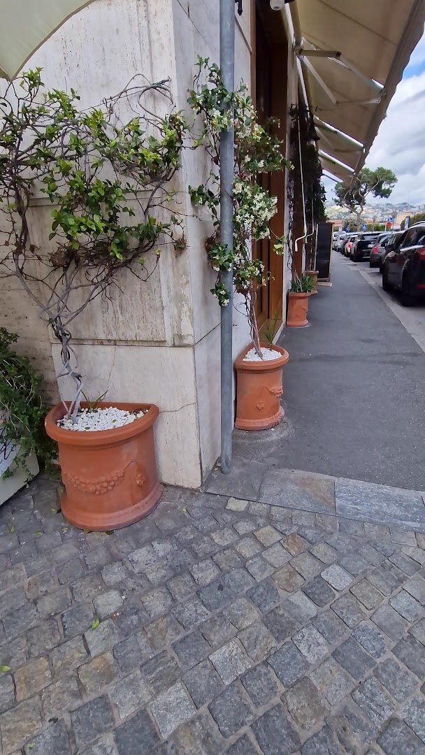 Ristorante El Billi, Sanremo