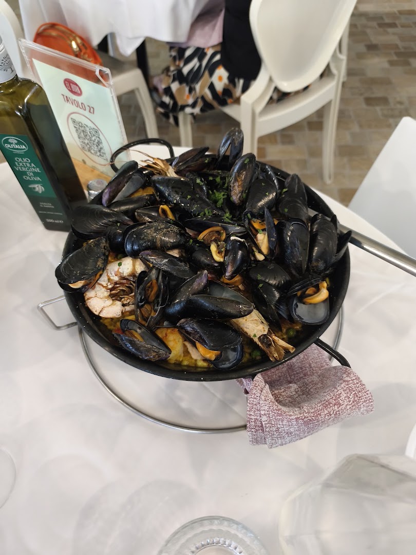 Ristorante El Born, Rivoli