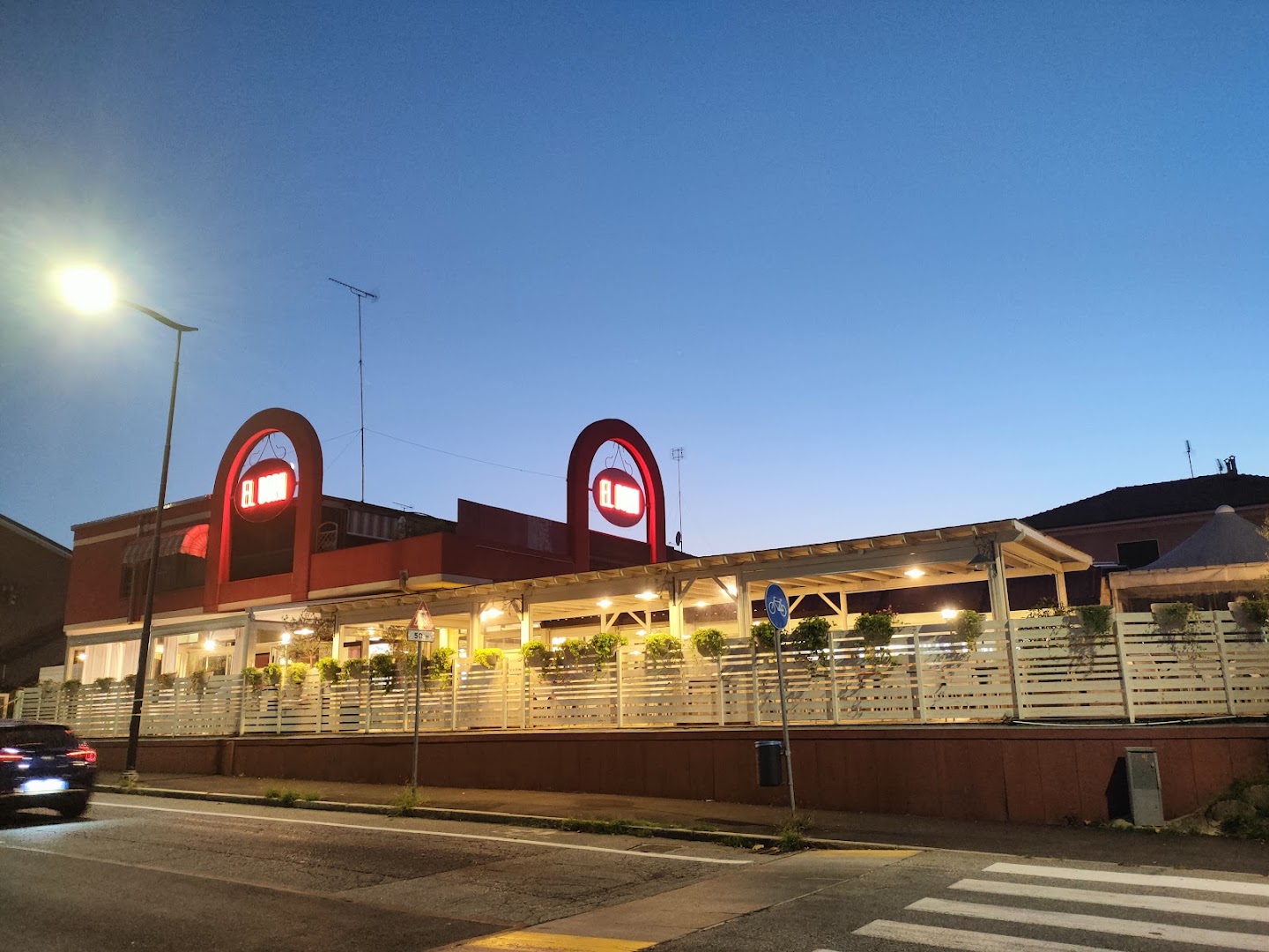 Ristorante El Born