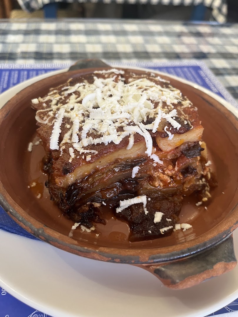 Ristorante El Greco